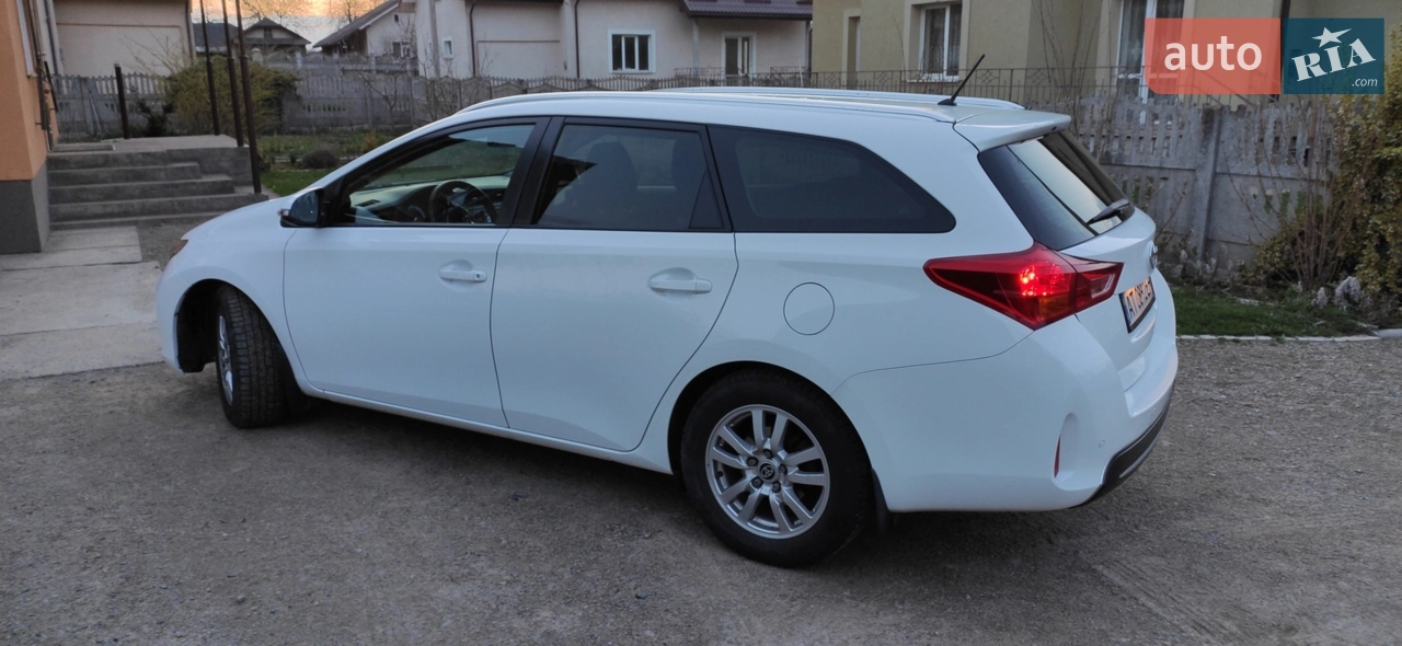 2014 Toyota Auris - мініатюра 7