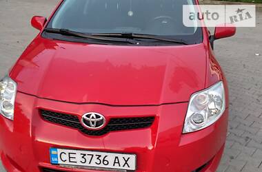 Хэтчбек Toyota Auris 2007 в Черновцах