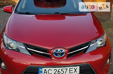 Хэтчбек Toyota Auris 2014 в Луцке