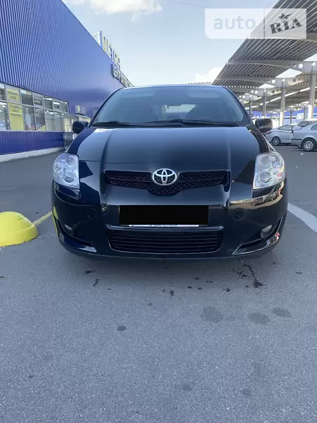 Toyota Auris 2008 VIN NMTKV56E70R024995 фото оголошення 13 з 51