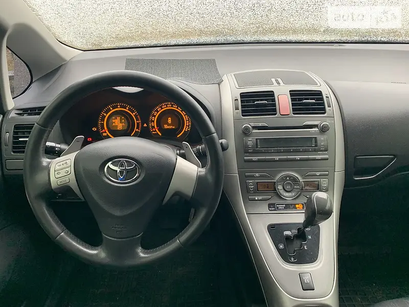 Toyota Auris 2008 VIN NMTKV56E70R024995 фото оголошення 15 з 51