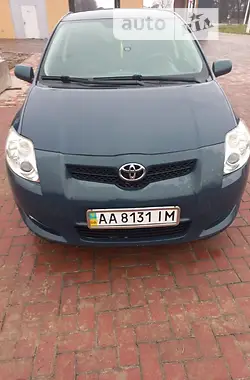 Toyota Auris 2008