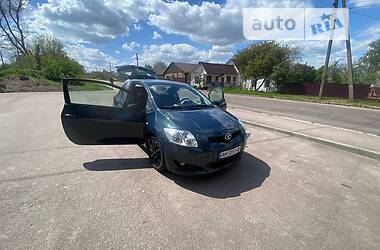 Купе Toyota Auris 2007 в Бердичеві