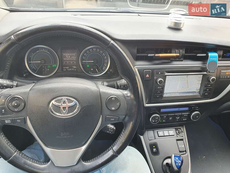 Універсал Toyota Auris 2014 в Харкові