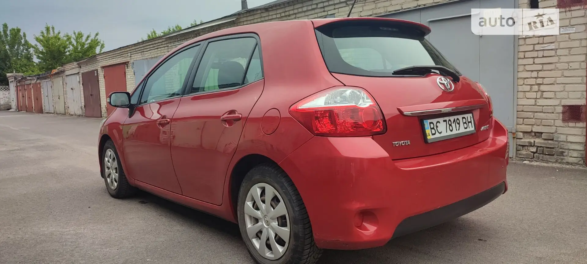 2012 Toyota Auris - мініатюра 4