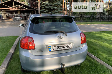 Минивэн Toyota Auris 2007 в Вышгороде
