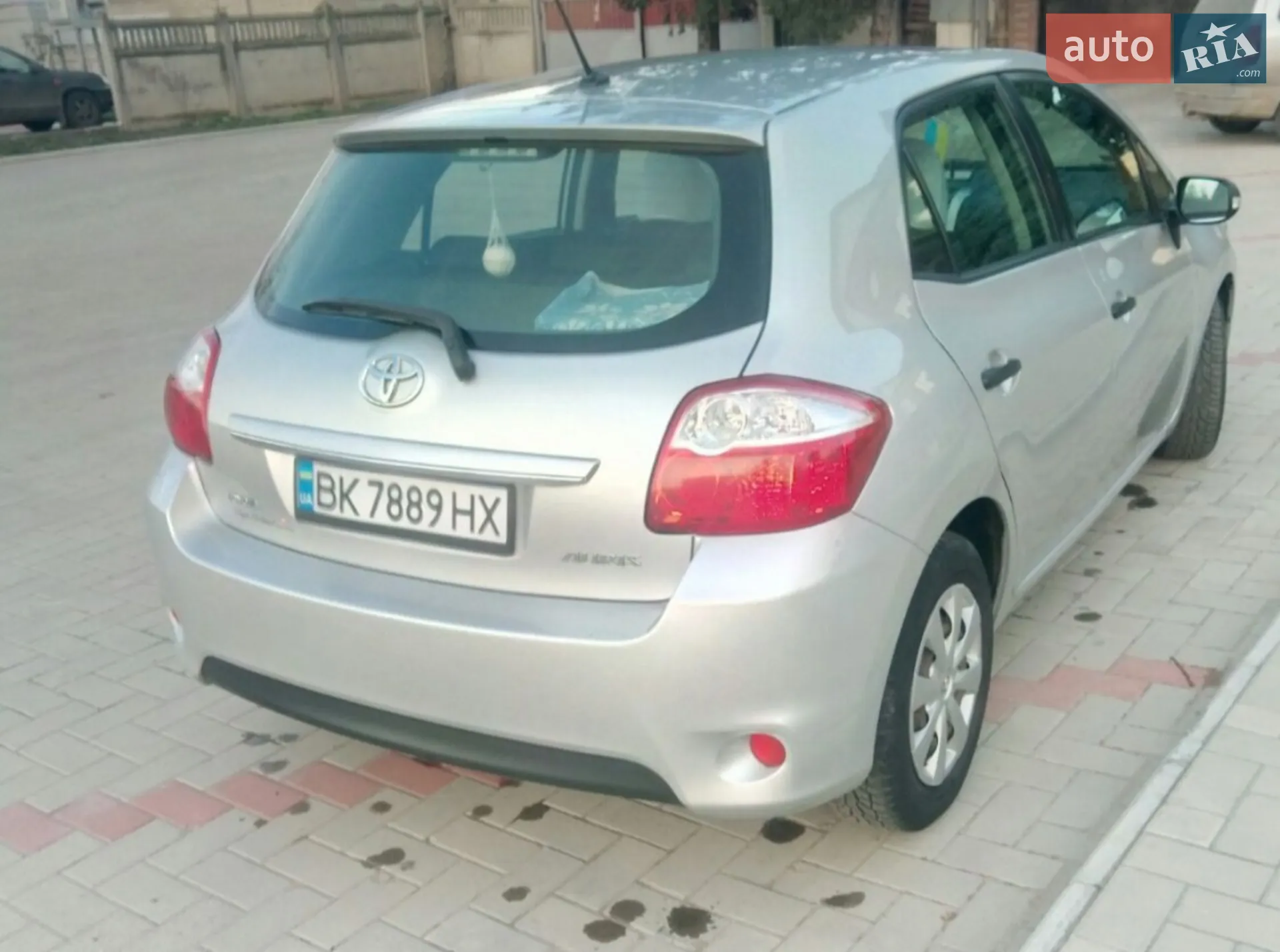 2011 Toyota Auris - мініатюра 8