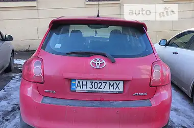 Toyota Auris 2008