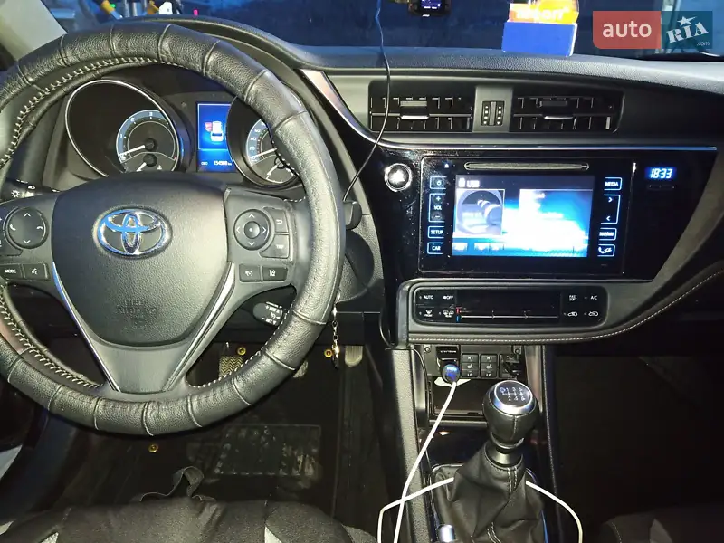 Toyota Auris 2016 VIN SB1ZB3JE50E013010 фото оголошення 13 з 54