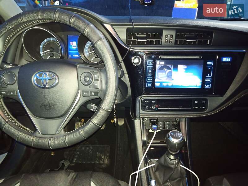 Універсал Toyota Auris 2016 в Томашполі