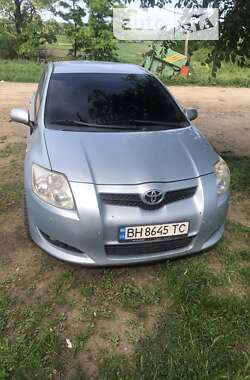 Хэтчбек Toyota Auris 2007 в Одессе