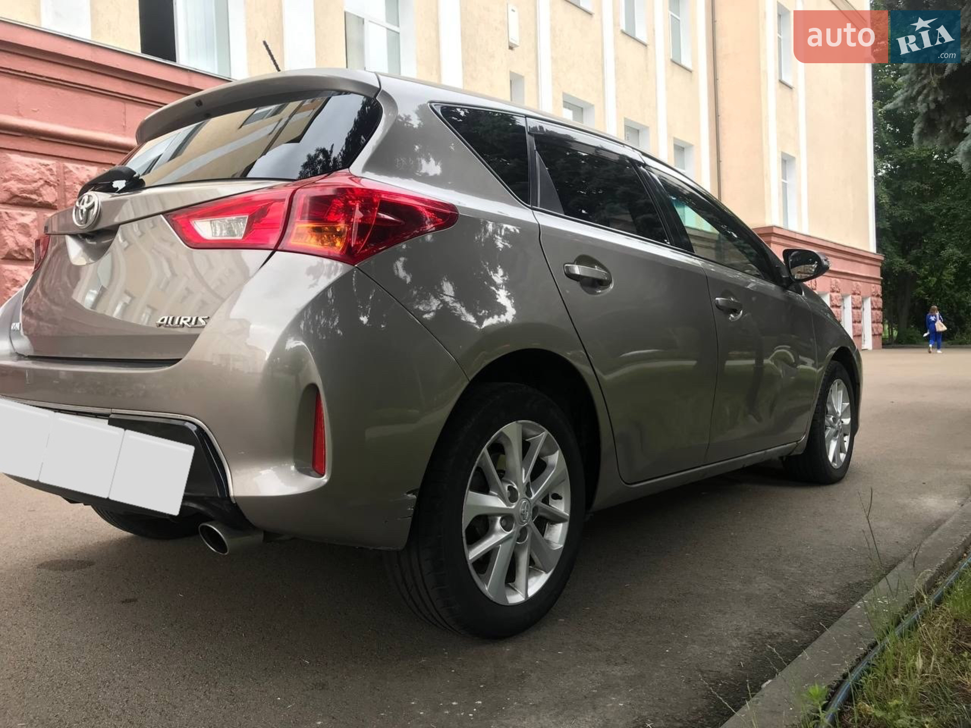 2013 Toyota Auris - мініатюра 2