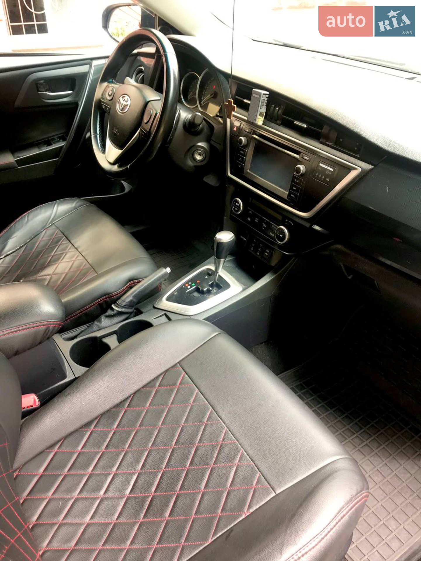 2013 Toyota Auris - мініатюра 14