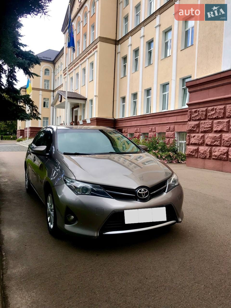 2012 Toyota Auris - мініатюра 39