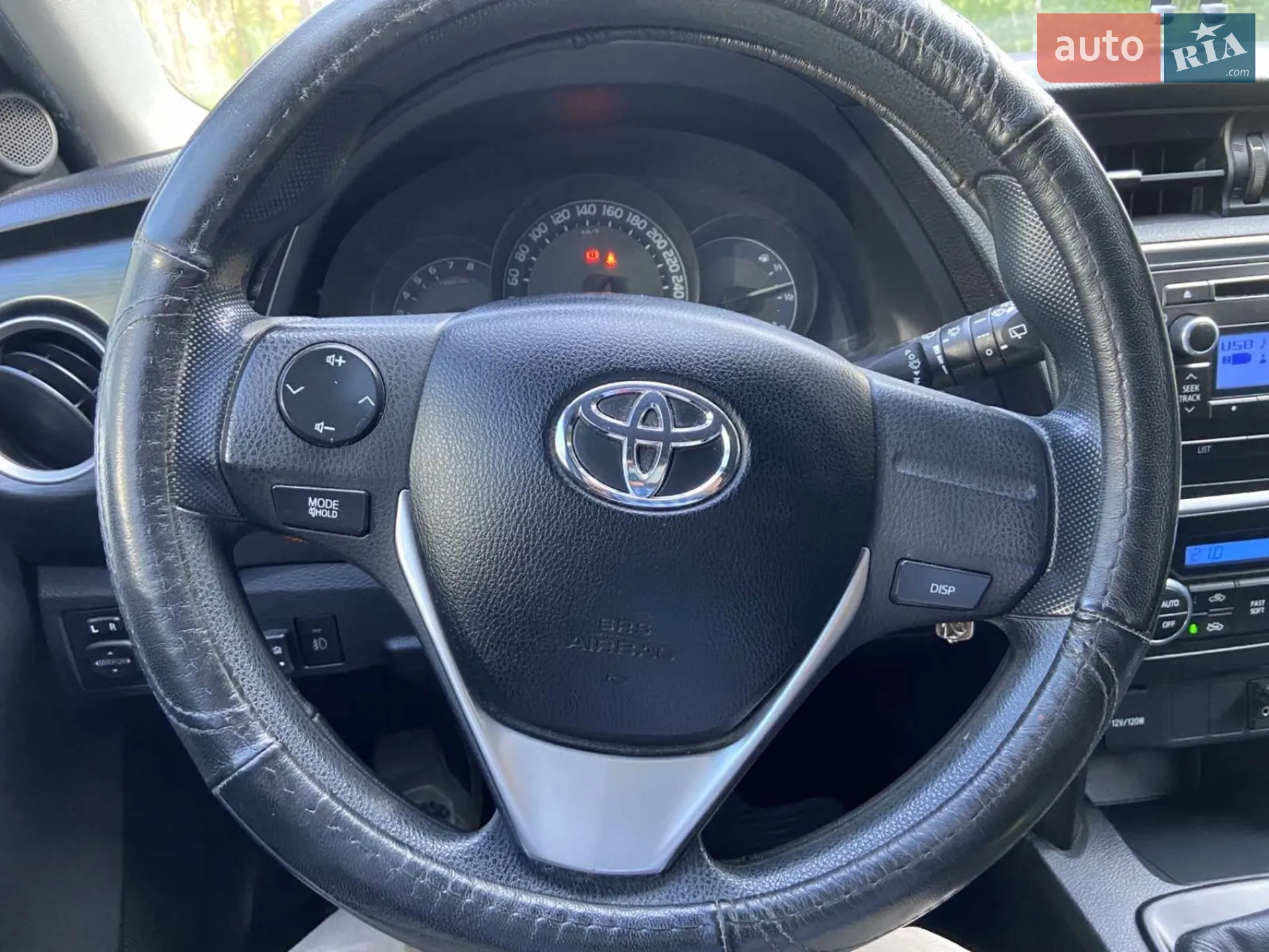 2013 Toyota Auris - мініатюра 8