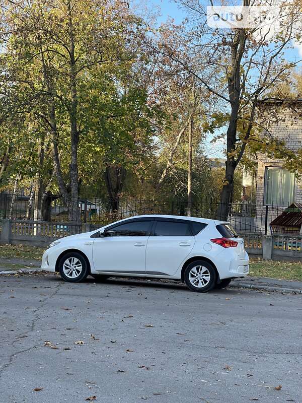 Toyota Auris 2013