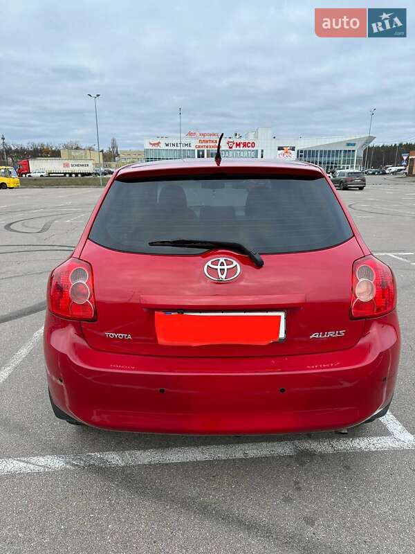 Хетчбек Toyota Auris 2007 в Києві