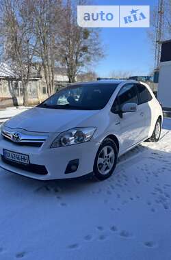 Хэтчбек Toyota Auris 2011 в Ровно