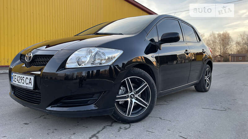 AUTO.RIA – Продам Тойота Аурис 2007 (CE4295CA) дизель 1.4 хэтчбек бу в ...