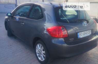 Хетчбек Toyota Auris 2007 в Тернополі