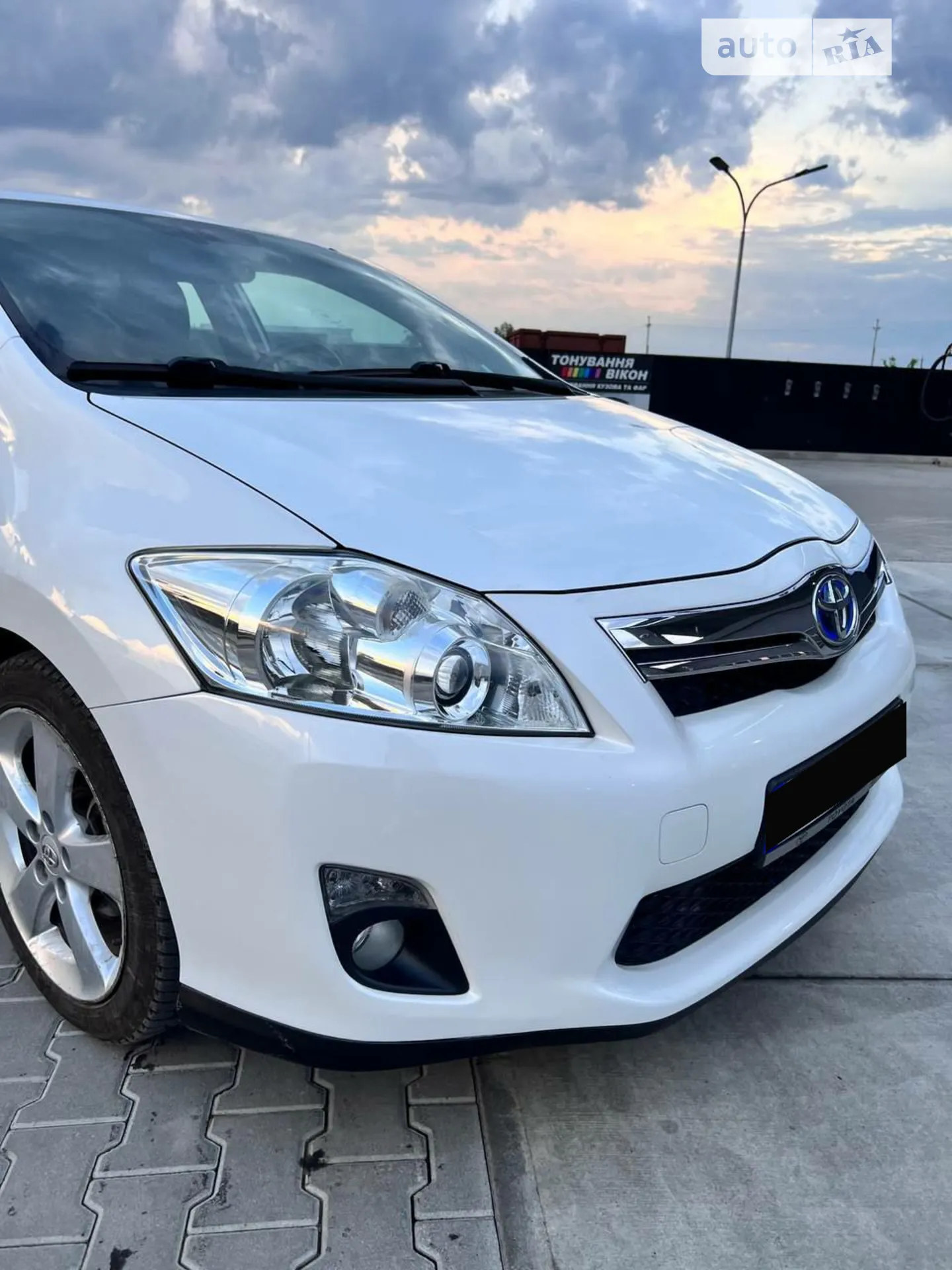 2010 Toyota Auris - мініатюра 3