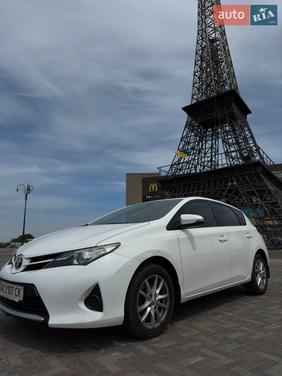 2012 Toyota Auris - мініатюра 65