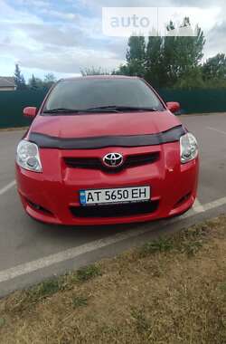 Хэтчбек Toyota Auris 2007 в Ивано-Франковске