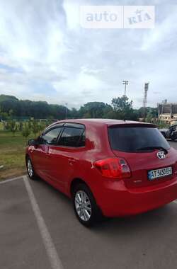 Хэтчбек Toyota Auris 2007 в Ивано-Франковске