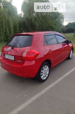 Хэтчбек Toyota Auris 2007 в Ивано-Франковске