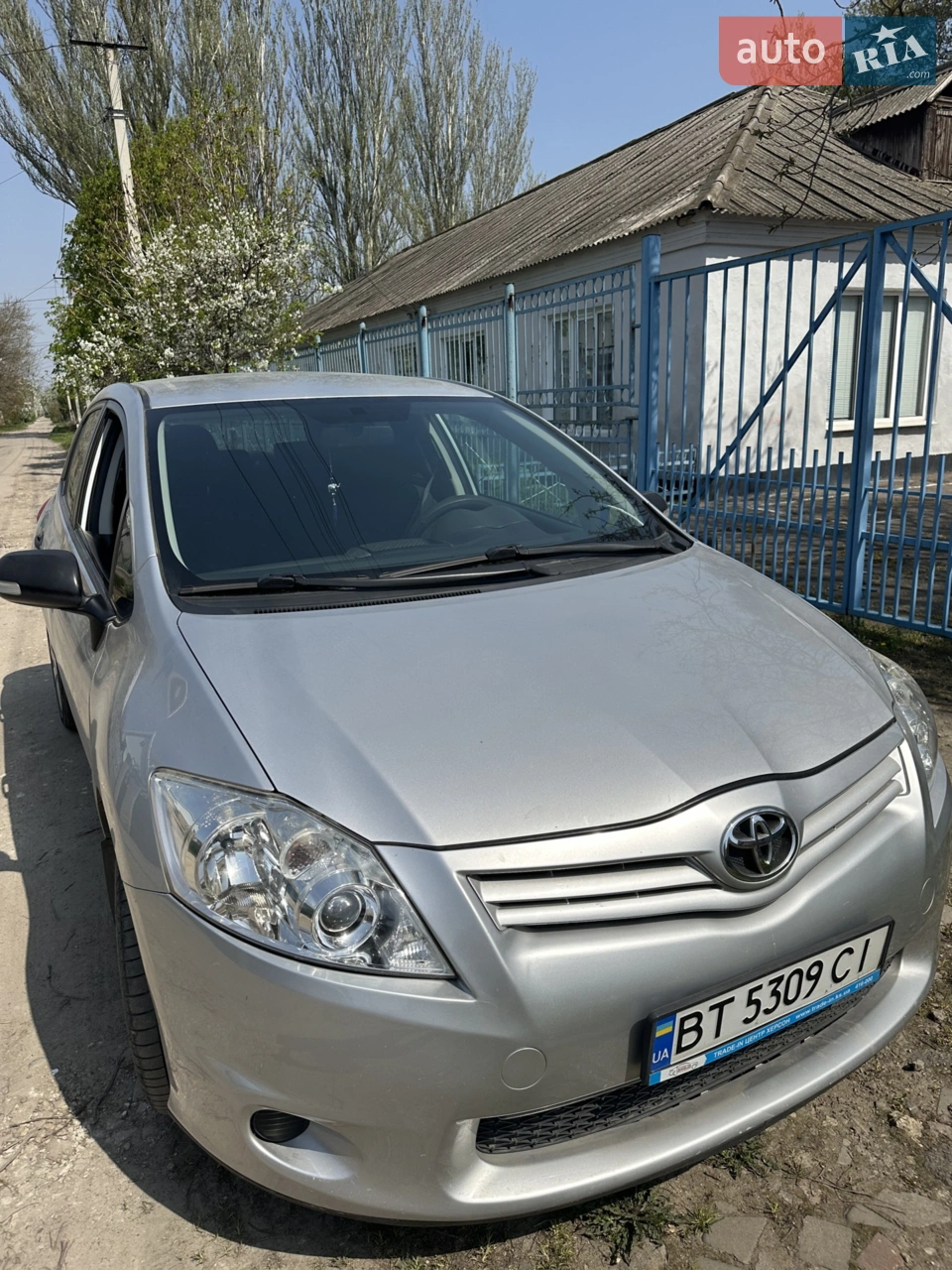 2010 Toyota Auris - мініатюра 20