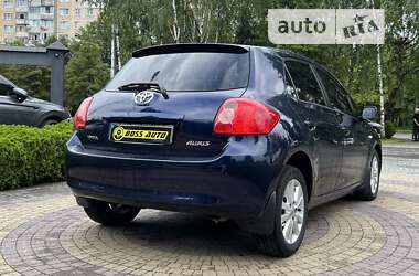 Хетчбек Toyota Auris 2007 в Львові