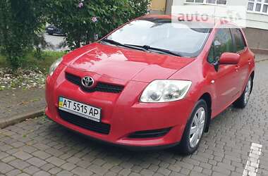 Хетчбек Toyota Auris 2008 в Івано-Франківську