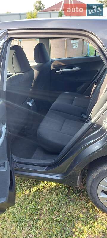 Хетчбек Toyota Auris 2008 в Чернігові