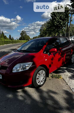 Хэтчбек Toyota Auris 2008 в Белой Церкви