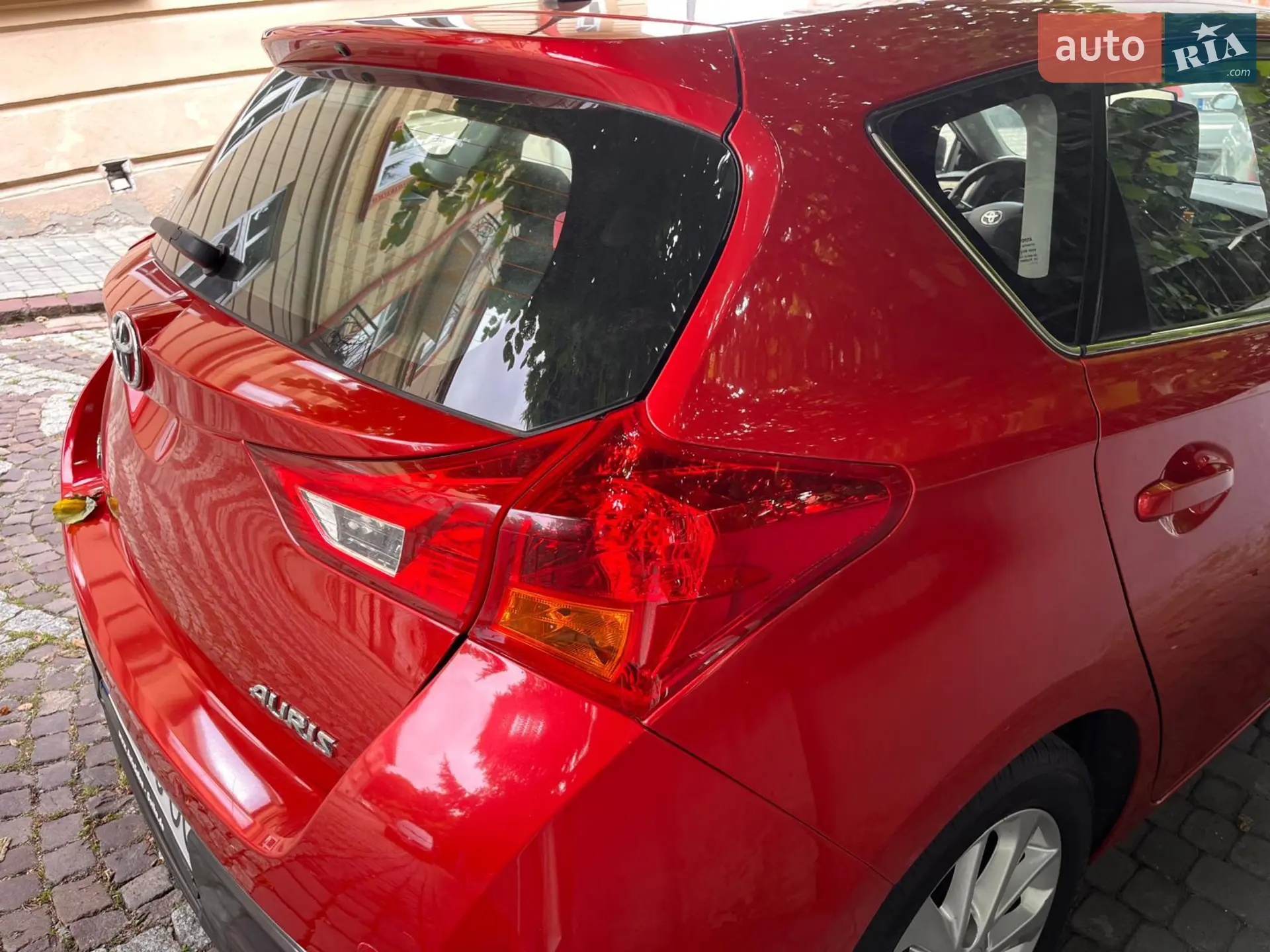 2013 Toyota Auris - мініатюра 8
