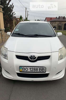 Хетчбек Toyota Auris 2008 в Тернополі