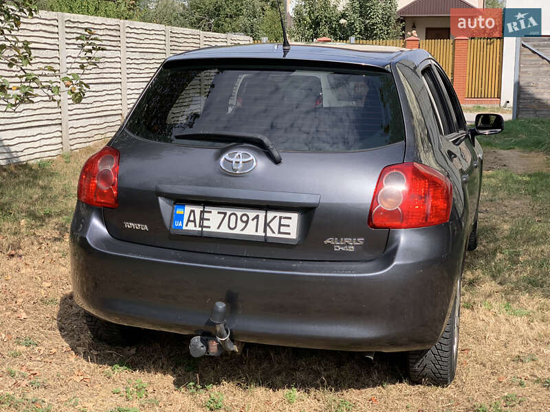 Хетчбек Toyota Auris 2007 в Києві фото 13 Хетчбек Toyota Auris 2007 в Києві