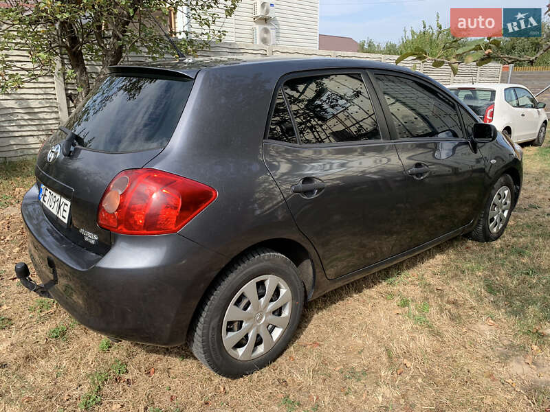 Хетчбек Toyota Auris 2007 в Києві фото 42 Хетчбек Toyota Auris 2007 в Києві