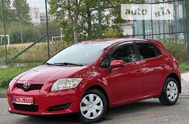 Хетчбек Toyota Auris 2008 в Львові