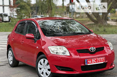 Хетчбек Toyota Auris 2008 в Львові