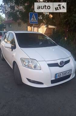 Хэтчбек Toyota Auris 2008 в Тульчине