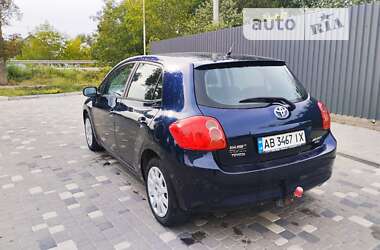 Хетчбек Toyota Auris 2007 в Тульчині