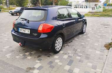 Хетчбек Toyota Auris 2007 в Тульчині