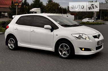 Хетчбек Toyota Auris 2008 в Хмельницькому