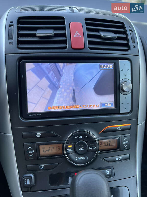 Хетчбек Toyota Auris 2011 в Одесі