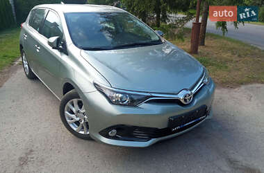 Хэтчбек Toyota Auris 2018 в Берегомете