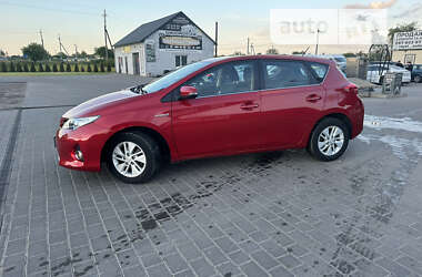 Хетчбек Toyota Auris 2014 в Львові