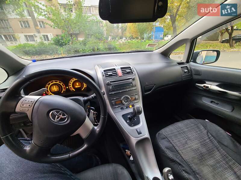 Хетчбек Toyota Auris 2007 в Одесі фото 11 Хетчбек Toyota Auris 2007 в Одесі
