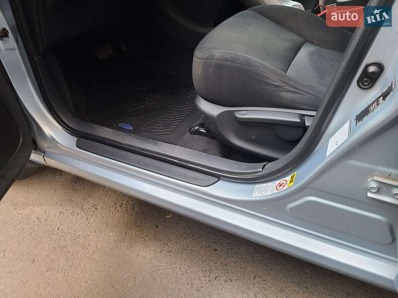 Хетчбек Toyota Auris 2007 в Одесі фото 13 Хетчбек Toyota Auris 2007 в Одесі