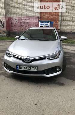 Хетчбек Toyota Auris 2017 в Львові